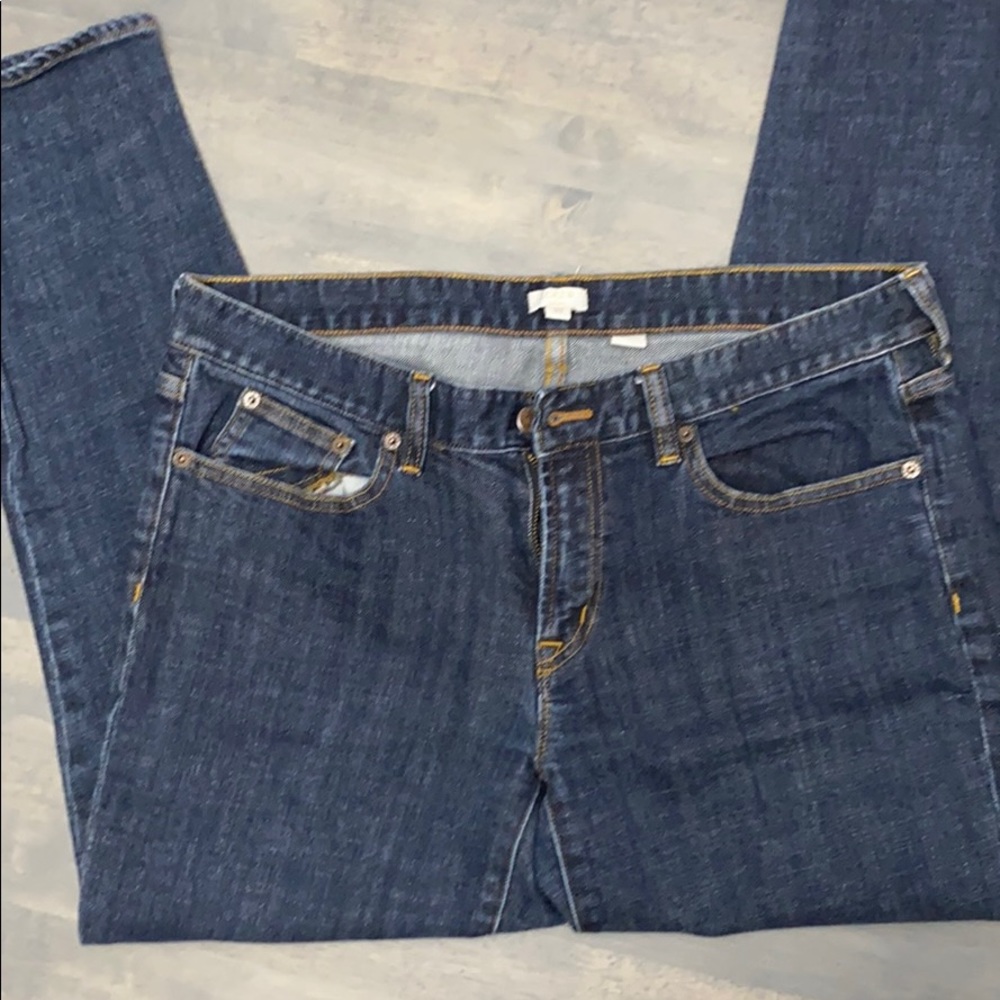 JCrew Stretch Jeans Size 32